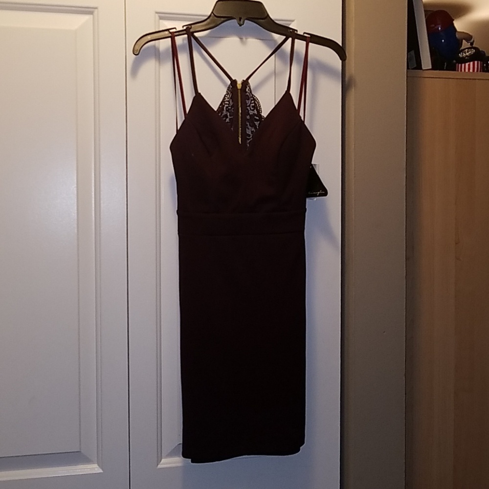Formal dress